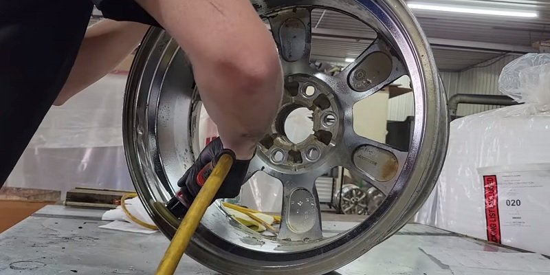 How to Strip Chrome for Powder Coating