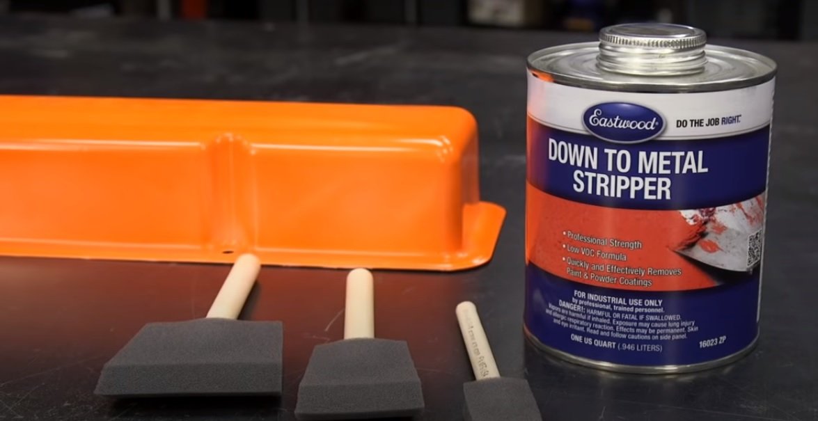 How To Remove Powder Coating From Aluminum Wheels.html