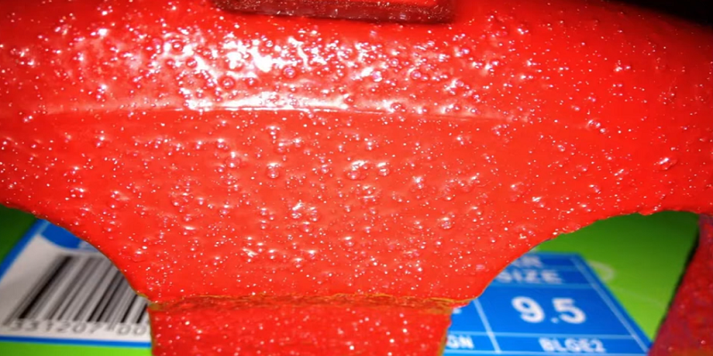 What is Outgassing in Powder Coating